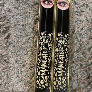 NWT- 2 Maneater Tarte Mascara Bundle